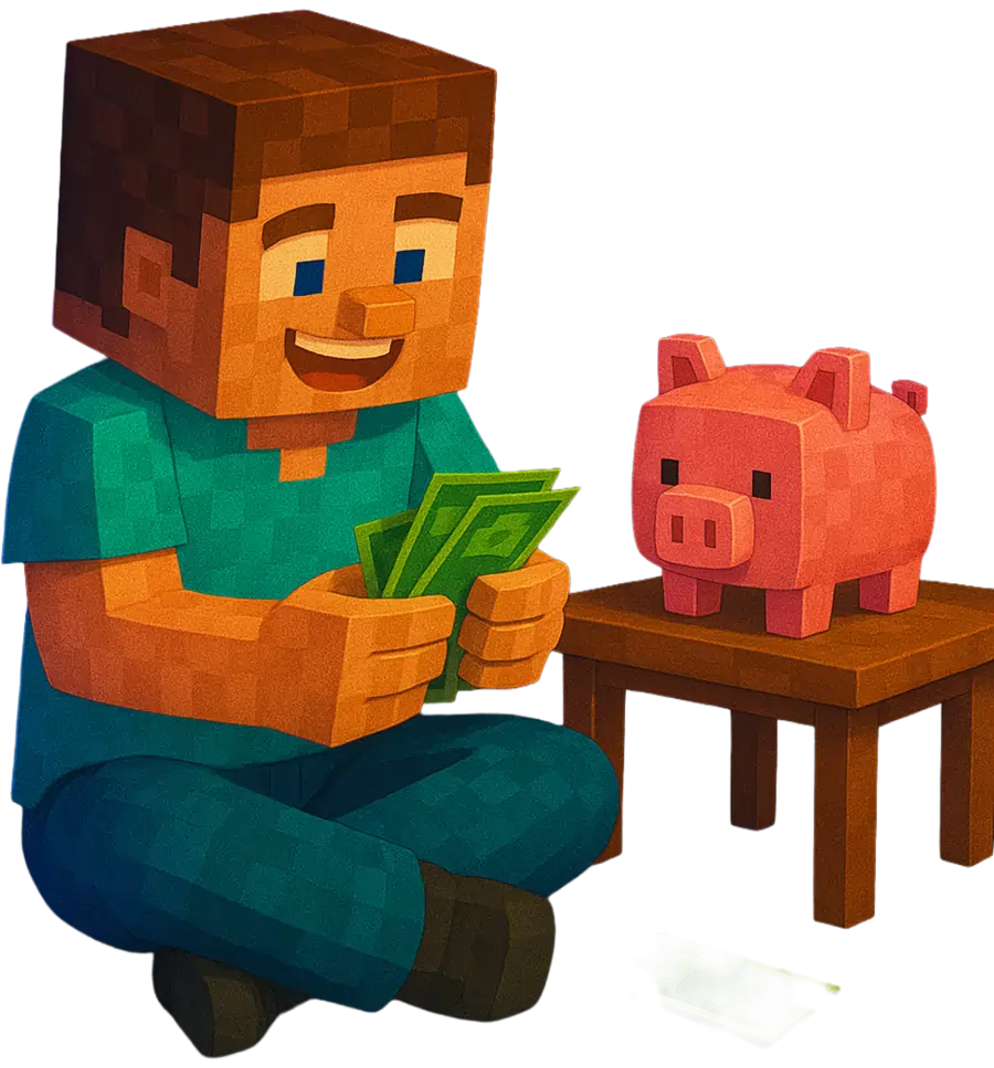 Minecraft Java Budget 